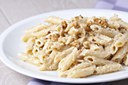  pasta with walnut pesto