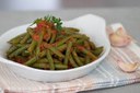 stewed green beans