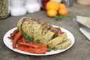 vegetables loaf