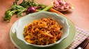  pasta with chicken ragù