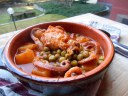 MINI OCTOPUS STEW