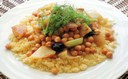 couscous with vegetables 
