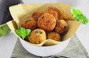 pumpkin balls