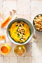 CHICKPEAS HUMMUS 