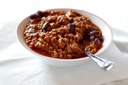 CHILLI WITH MEAT