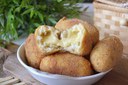 CROQUETTES OF BACCALA' (FISH)