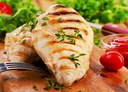 grilled chicken