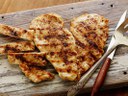Grilled meat