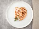 Halal turkey grilled
