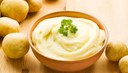 mashed potatoes