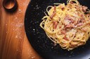 PASTA "CARBONARA"
