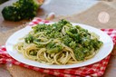 PASTA WITH BROCCOLI VEGETABLES