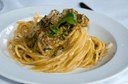 nerano style pasta with zucchini 