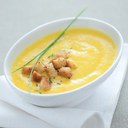 POTATO AND LEEKS CREAM