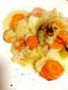 SAVOY CABBAGE AND YOGURT