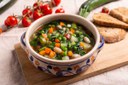 SUMMER VEGETABLES SOUP