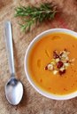 CARROT AND TUMERIC CREAM