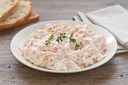 VEGETABLES WITH MAYONNAISE 